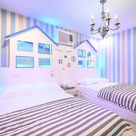 Chou Mama'S House Apartamento Luodong Exterior foto