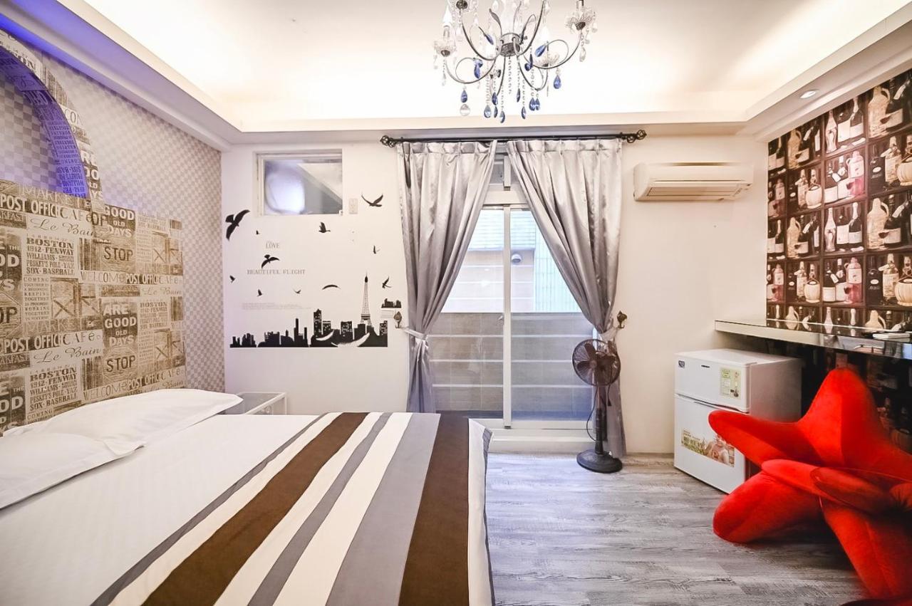 Chou Mama'S House Apartamento Luodong Exterior foto