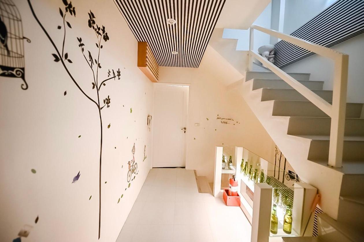 Chou Mama'S House Apartamento Luodong Exterior foto