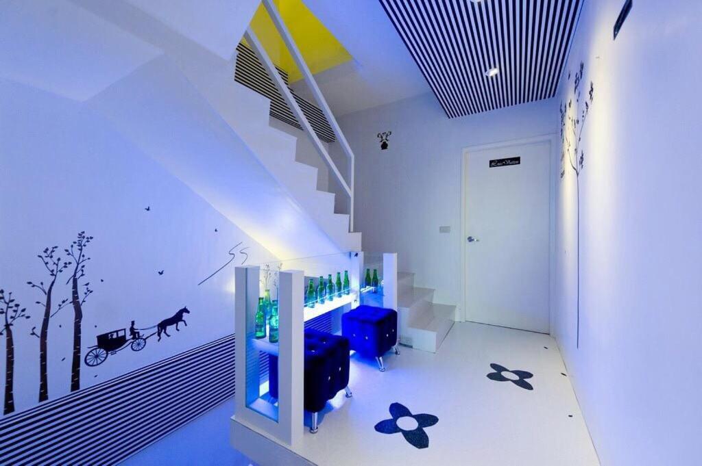 Chou Mama'S House Apartamento Luodong Exterior foto